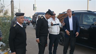 القليوبية: إزالة 1100 حالة تعدٍ على الأراضي الزراعية