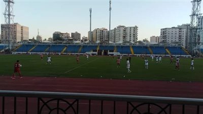 بلدية المحلة يخسر أمام الاتحاد السكندري 2-1 وديا