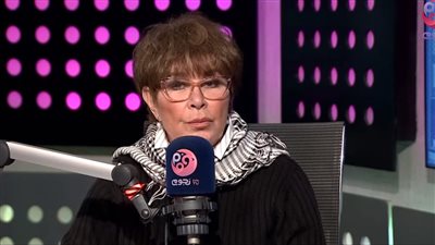 نجوى إبراهيم: مشكلتي جنب مشكلة فلسطين تافهة ماتشيلوش همي (فيديو)