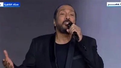 علي الحجار وصاحب أغنية الغزالة رايقة يشاركان في مؤتمر تحيا مصر وفلسطين بحضور السيسي