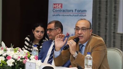 غازتك تنظم لقاء مع المقاولين والموردين لرفع مستويات السلامة والصحة المهنية