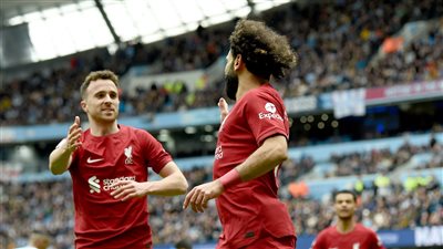 ليفربول يستعيد ذكرى هدف محمد صلاح 