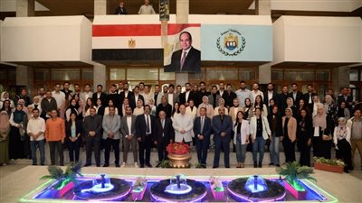 محافظة أسيوط تستقبل طلاب فنون جميلة الإسكندرية لدراسة المخطط الاستراتيجي