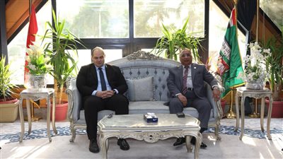 بروتوكول تعاون مشترك بين قضايا الدولة وجهاز حماية المنافسة والممارسات الاحتكارية (صور)