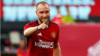 يورو 2024، إريكسن يعلق على رقمه القياسي مع الدنمارك