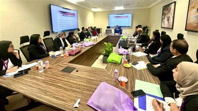 قضايا الدولة تختتم الدورة التدريبية لأعضائها بالاشتراك مع الوطنية للانتخابات (صور)