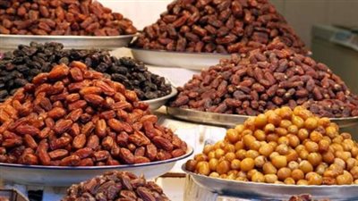 أسعار الفاكهة اليوم، بلح زغلول يسجل 21 جنيهًا في سوق العبور