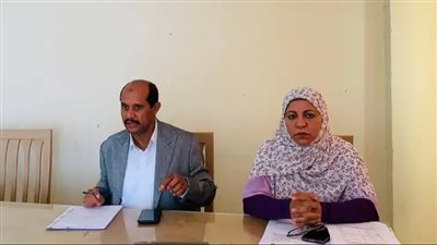 رياضة الأقصر تناقش آليات تنفيذ البرامج المقترحة بمشروع أعرف بلدك