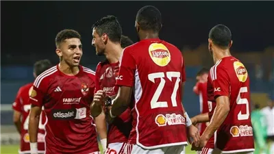 دوري أبطال أفريقيا، تعرف على غيابات الأهلى عن مباراة ميدياما