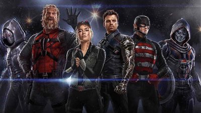 رسميا، بدء تصوير فيلم Thunderbolts في ربيع 2024