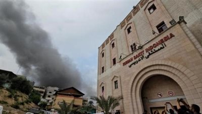 الجيش الإسرائيلي يقتحم المستشفى الإندونيسي ويقتل امرأة ويصيب 3 أشخاص ويعتقل آخرين