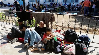 انسحاب للطيران الإسرائيلي بمناطق قطاع غزة الجنوبية ومنشورات تحذر من العودة إلى الشمال خلال الهدنة 