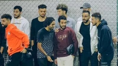 سيد معوض: ظهور فتوح مع لاعبي الأهلي يثير المزيد من اللغط