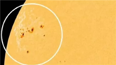 ناسا تحذر: المجال المغناطيسي يهدد الأرض