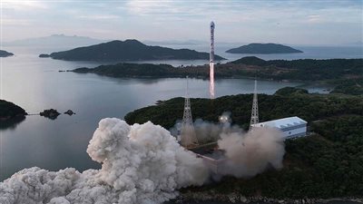 نقطة ضعف في القمر الصناعي العسكري لكوريا الشمالية