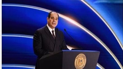 السيسي: آلاف الفلسطينيين سقطوا في حرب غزة أغلبهم من النساء والأطفال