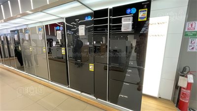 تخفيضات الجمعة البيضاء، سعر الثلاجة يصل  لـ 169 ألف جنيه (صور)