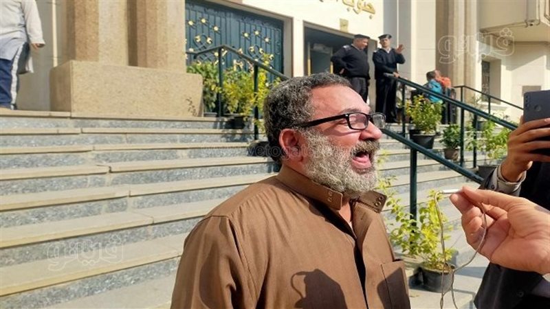 إحالة أوراق المتهم