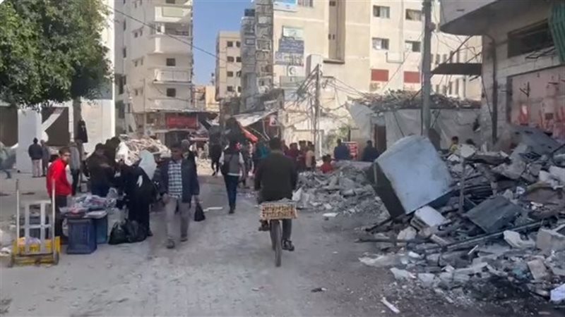 العدوان على غزة،