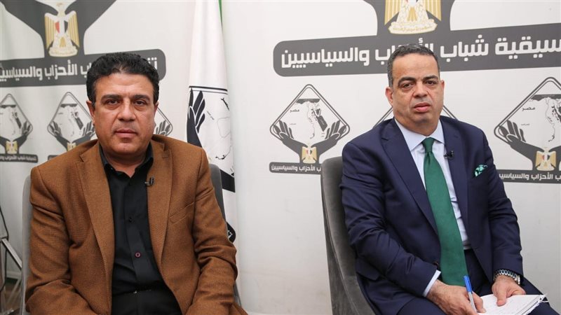 ممثل حملة السيسي،
