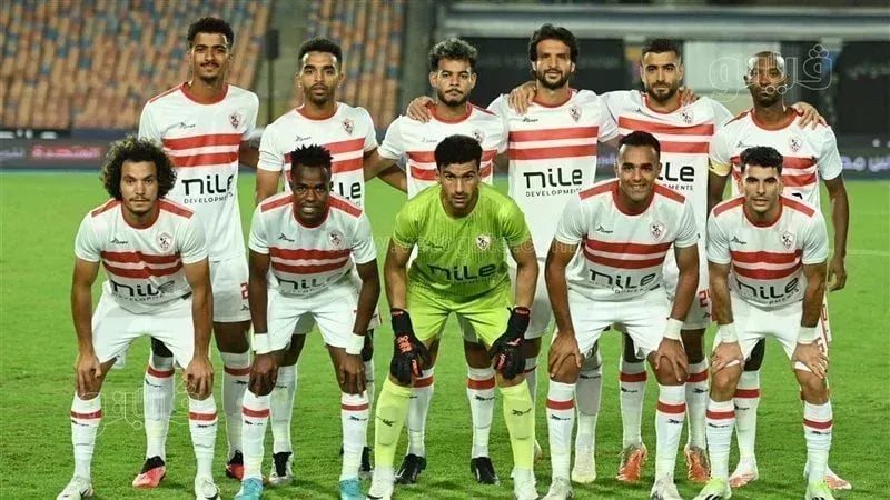 الزمالك، فيتو