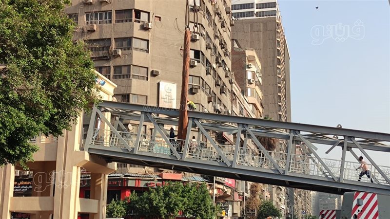 سقوط الكوبري، فيتو