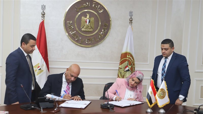وزارة العمل،فيتو
