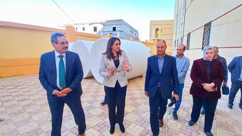 نائب محافظ البحيرة،