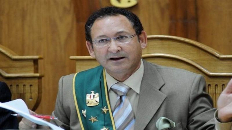 المستشار محمد خفاجي،