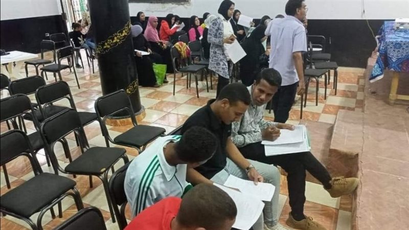 جانب من الدورة التدريبية،فيتو