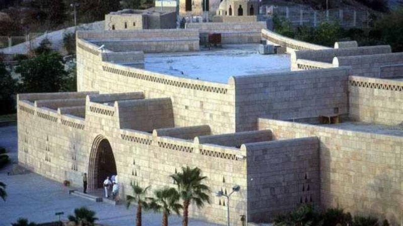 متحف النوبة 