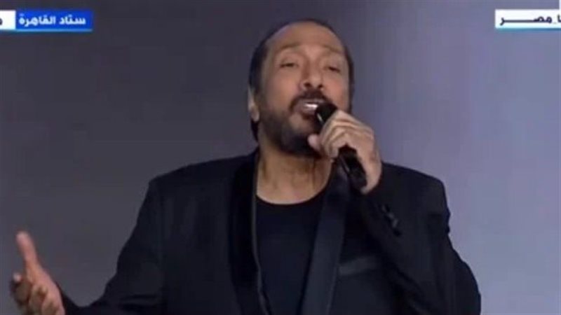 علي الحجار، فيتو