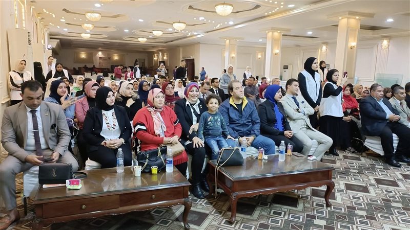 إنطلاق ملتقي الشباب