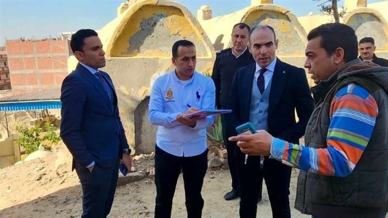 النيابة الإدارية