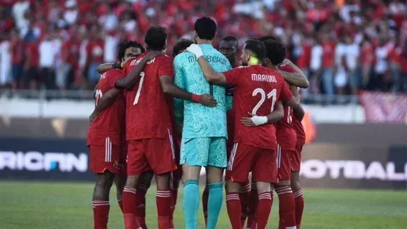 الأهلي، فيتو 