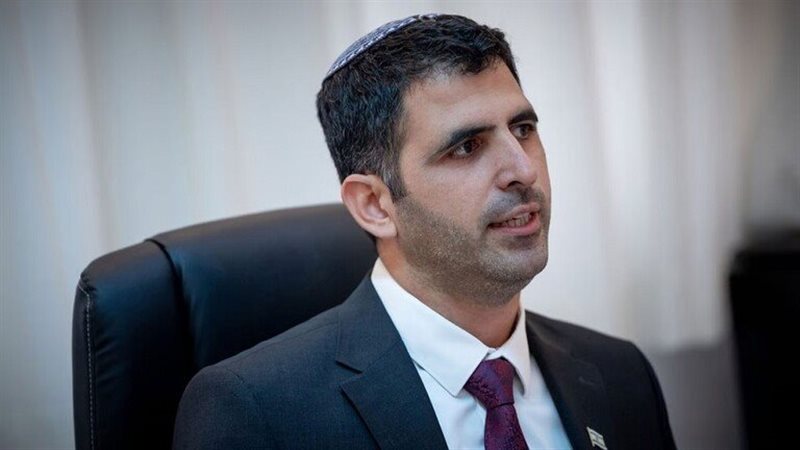 وزير الاتصالات الإسرائيلي،