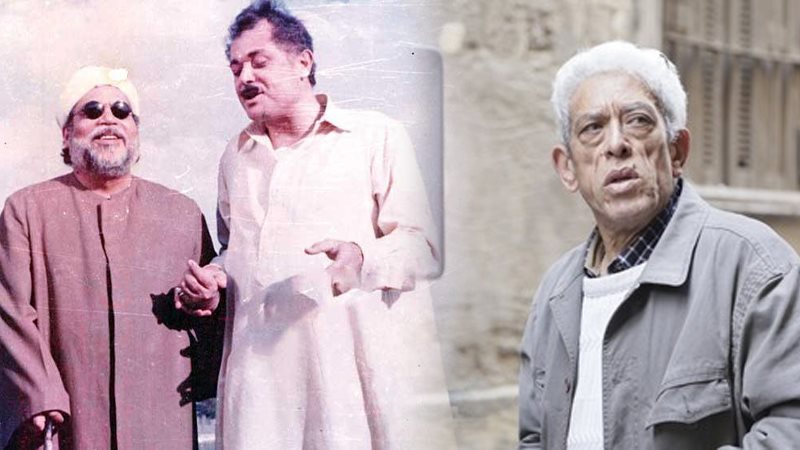 داود عبد السيد ومحمود