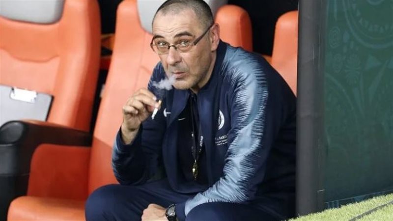 ماوريسيو ساري، فيتو