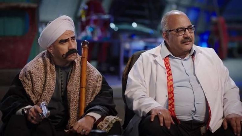 مسلسل الكبير أوي،