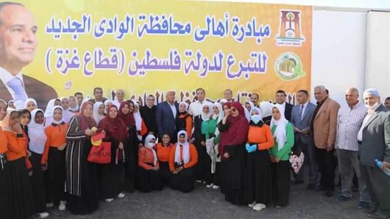 مبادرة الوادي الجديد