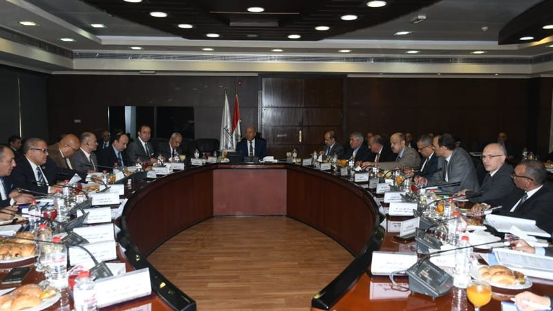 اجتماع الفريق مهندس