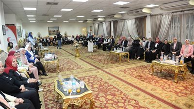 محافظة أسيوط تسلم شهادات لـ91 متدربة في ختام برنامج المرأة تقود