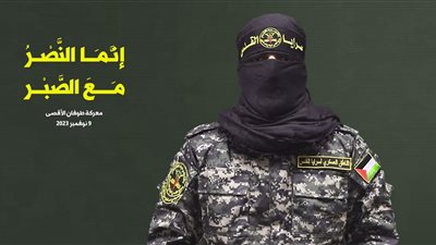 أبو حمزة يوجه رسالة لقوات الاحتلال: لو فتشتم رمال غزة لن يعود الأسرى إلا بقرارنا