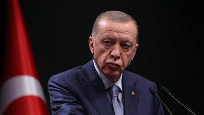 أردوغان: العدوان الإسرائيلي على غزة سيتصدر جدول محادثاتي مع السيسي