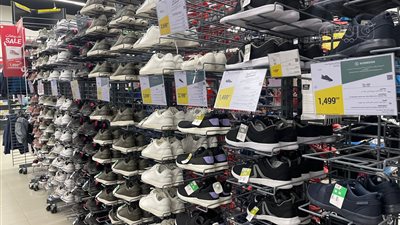 غرفة القاهرة: المحال التجارية تتسابق في إعلاء شعار صنع في مصر 