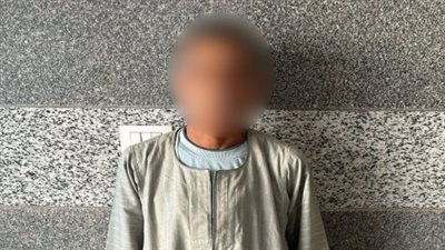 ضبط مرتكب واقعة سرقة لودر من أحد المواقع تحت الإنشاء بالقاهرة