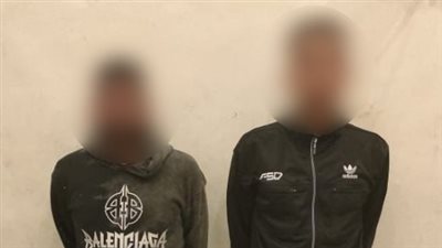 ضبط 3 أشخاص لقيامهما بالاتجار في الحشيش والاستروكس بالقاهرة