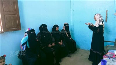 تنظيم 3750 زيارة منزلية ضمن حملة احميها من الختان بأسوان (صور)