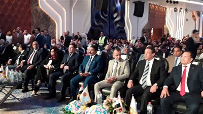 انطلاق المؤتمر الجماهيري للمرشح الرئاسي حازم عمر في الإسكندرية 