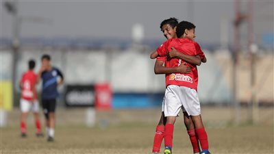 الأهلي 2010 يفوز على حلوان العام 12-0 في بطولة منطقة القاهرة 